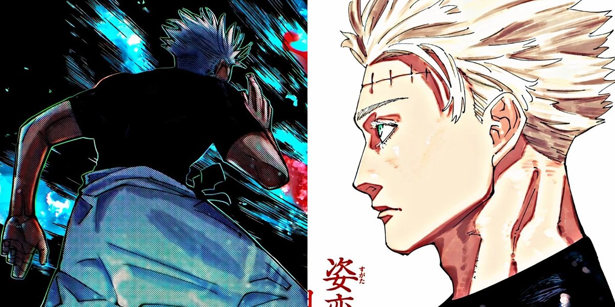 Thorfinn Vs Satoru Gojo Who Would Win the Battle